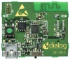 DA14695 Development Kit Pro - VFBGA100 Daughterboard
