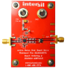 ISL55210-ABEVAL1Z Active Balun Configured High Speed Differential Amp Eval Board