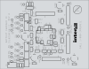 ISL6255EVAL1Z (QSOP) Integrated Battery Charger Eval Board