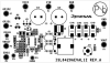 ISL6420AEVALxZ Evaluation Board Layout