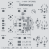 ISL8036DUALEVAL1Z Buck Regulator Eval Board