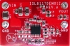 ISL8117DEMO1Z PWM Controller Demonstration Board Top