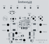 ISL85033-12VEVAL3Z Buck Regulator Eval Board