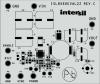 ISL8560EVAL2Z Switching Regulator Eval Board