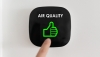 In-Home Air Quality Monitoring System