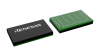 3D illustration featuring top and bottom views of WAFER chip package with 0 lead count.