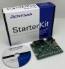 Renesas Starter Kit for RX63T (64-pin)