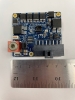 Reference Board for Power Distribution Box with e-Fuse - Front