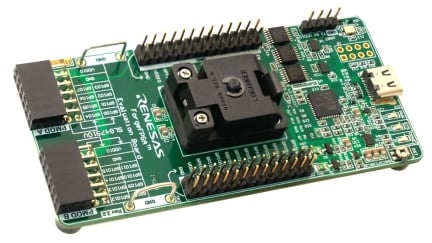 SLG7EVBFORGE 1K LUT ForgeFPGA 评估板