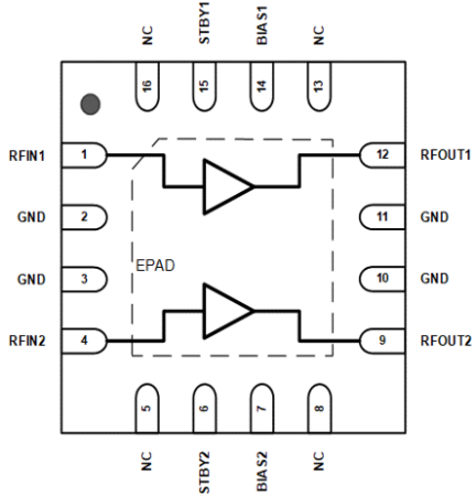 F0109 - Pinout