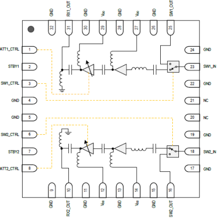 F0452C - Pinout