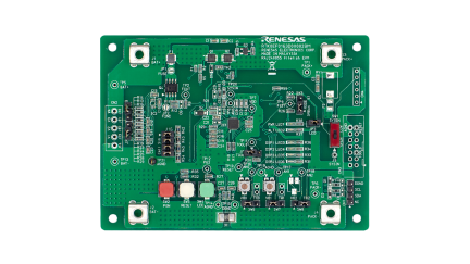 RAJ240055 Evaluation Kit - Top