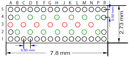 5DB0148 - Pin Configuration