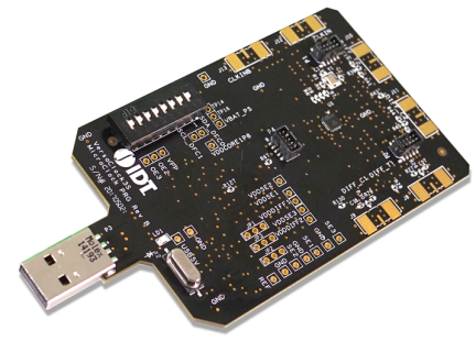 5x1503 - USB Programmer Board