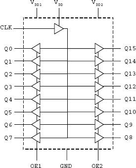 8343I-01 - Block Diagram