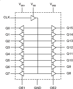 8343-01 - Block Diagram