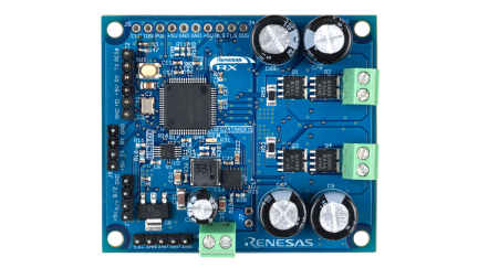 85mm Square Motor Control Board