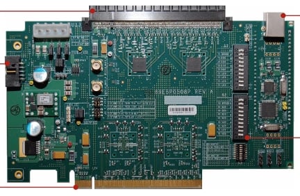 89KTP0508P Evaluation Board-1