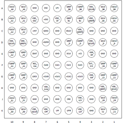 8V19N490 Pinout