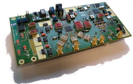 ADC1413D105WO - Evaluation Board
