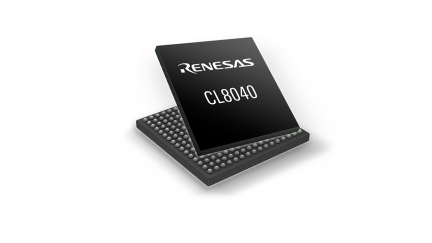 CL8040 Wi-Fi 6 PCIe Chip