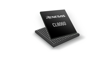 CL8060 Wi-Fi 6 PCIe Chip