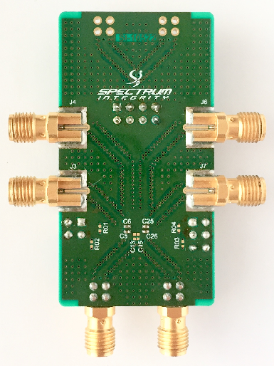 F0452 - Evaluation Board (bottom)