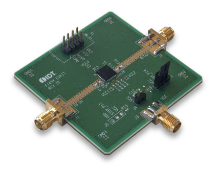F1451 Evaluation Board - perspective