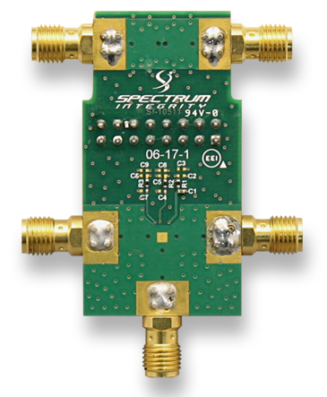 F2913 - Evaluation Board (bottom)
