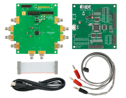 F6212 - Evaluation System Components