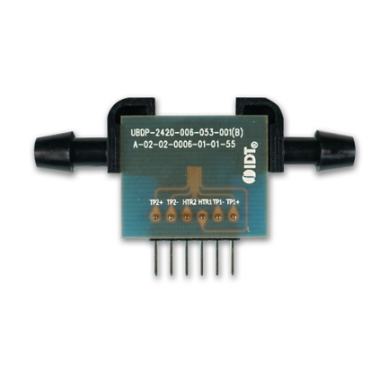 FS1012 - Flow Sensor Module (back)