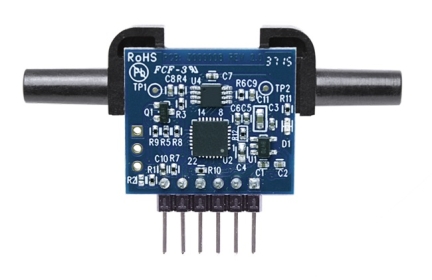 FS2012 – Flow Sensor Module (back)