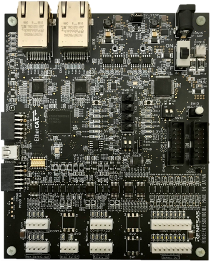 FSoE Development Kit