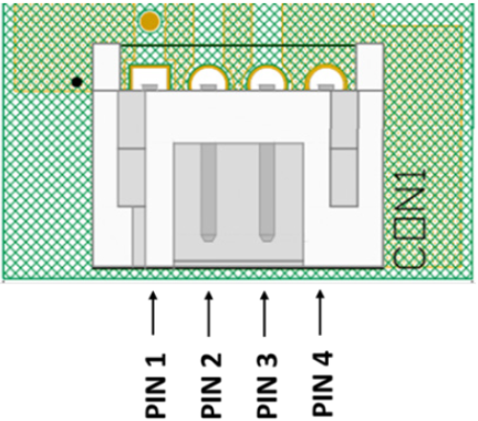 HS300x-MC1 - Pin Assignment
