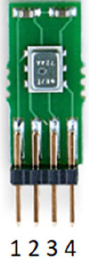 HS310x-ML1 - Pin Assignment