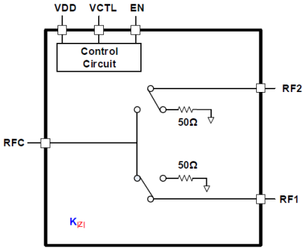ISL71934M - Block Diagram
