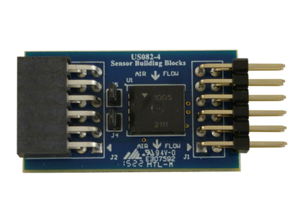 US082-FS3000EVZ Pmod Board