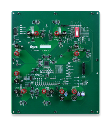 P91xx - Evaluation Board (top).png
