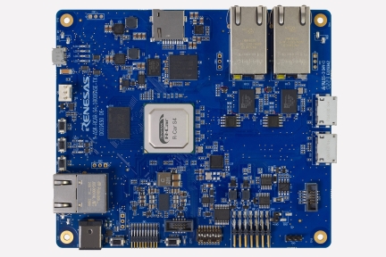 R-Car-S4 Starter Kit board2