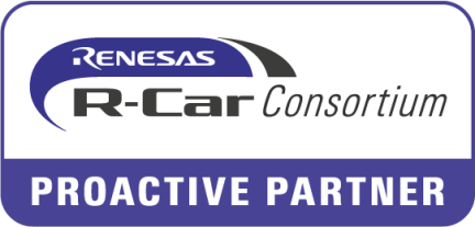 R-Car Consortium Proactive Partner