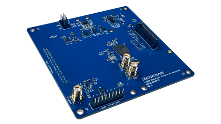 RAA2L6060KIT LiDAR Starter Kit - Angle