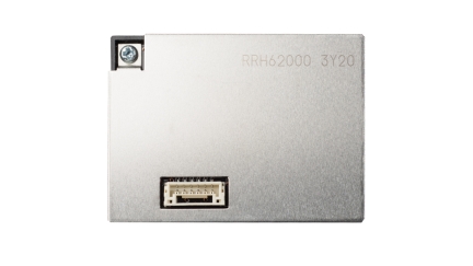 RRH62000 集成传感器模块 - 背面