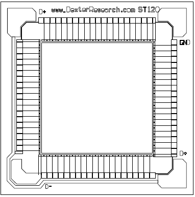 RTD120 - Detector Circuit Overlay
