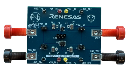 RTKA214403DE0020BU Evaluation Board