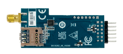 PMOD Expansion Board for RYZ024A