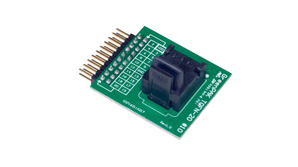 SLG46538AP-SKT Socket Adapter