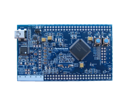 Target Board for RX130