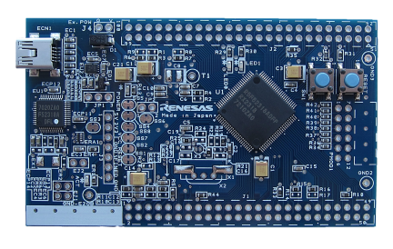 Target Board for RX231