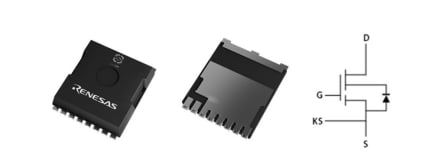 TP65H030G4PQS Package and Circuit