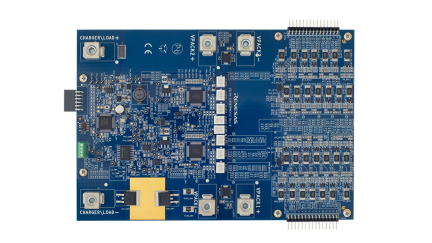 US134-118VBTPKEV1Z 电路板 - 正面